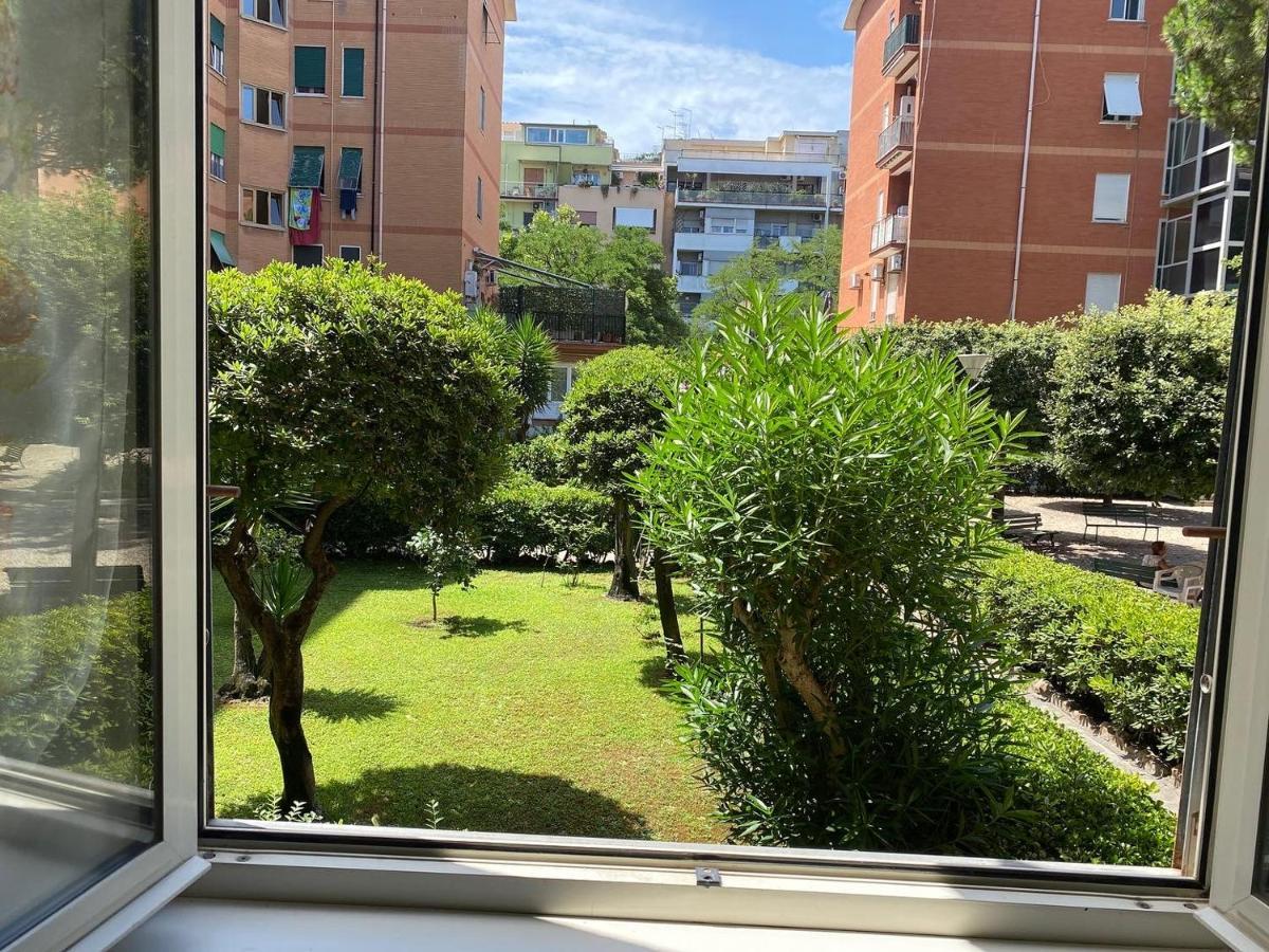 Tra Mare E Arte Apartman Lido di Ostia Kültér fotó