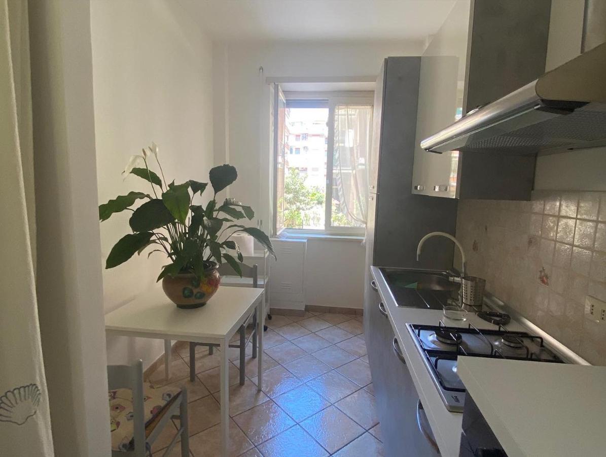 Tra Mare E Arte Apartman Lido di Ostia Kültér fotó