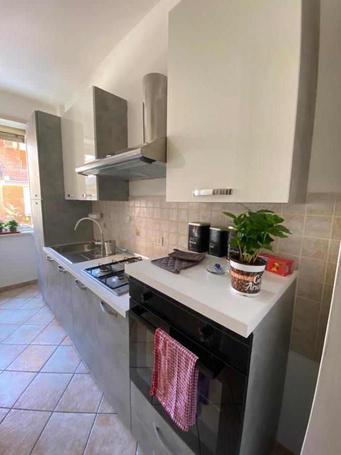 Tra Mare E Arte Apartman Lido di Ostia Kültér fotó