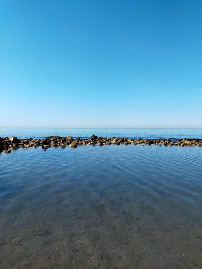 Tra Mare E Arte Apartman Lido di Ostia Kültér fotó