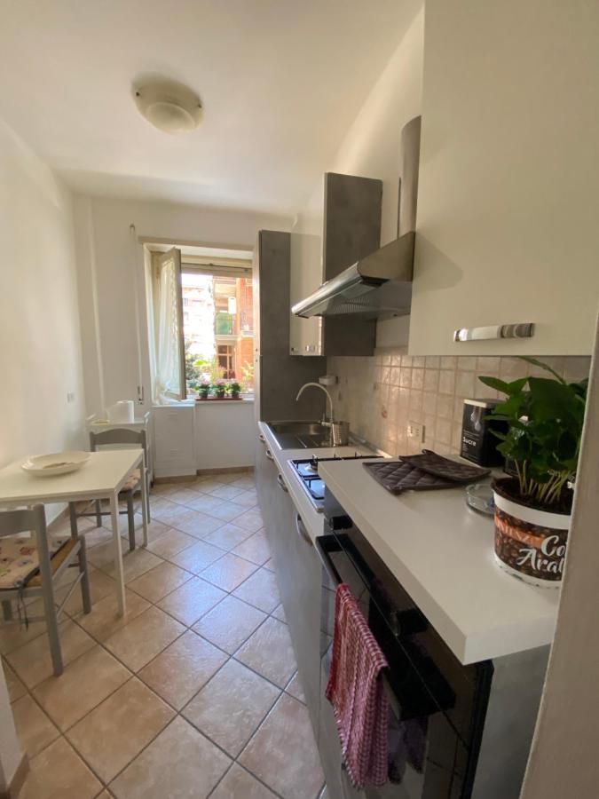 Tra Mare E Arte Apartman Lido di Ostia Kültér fotó