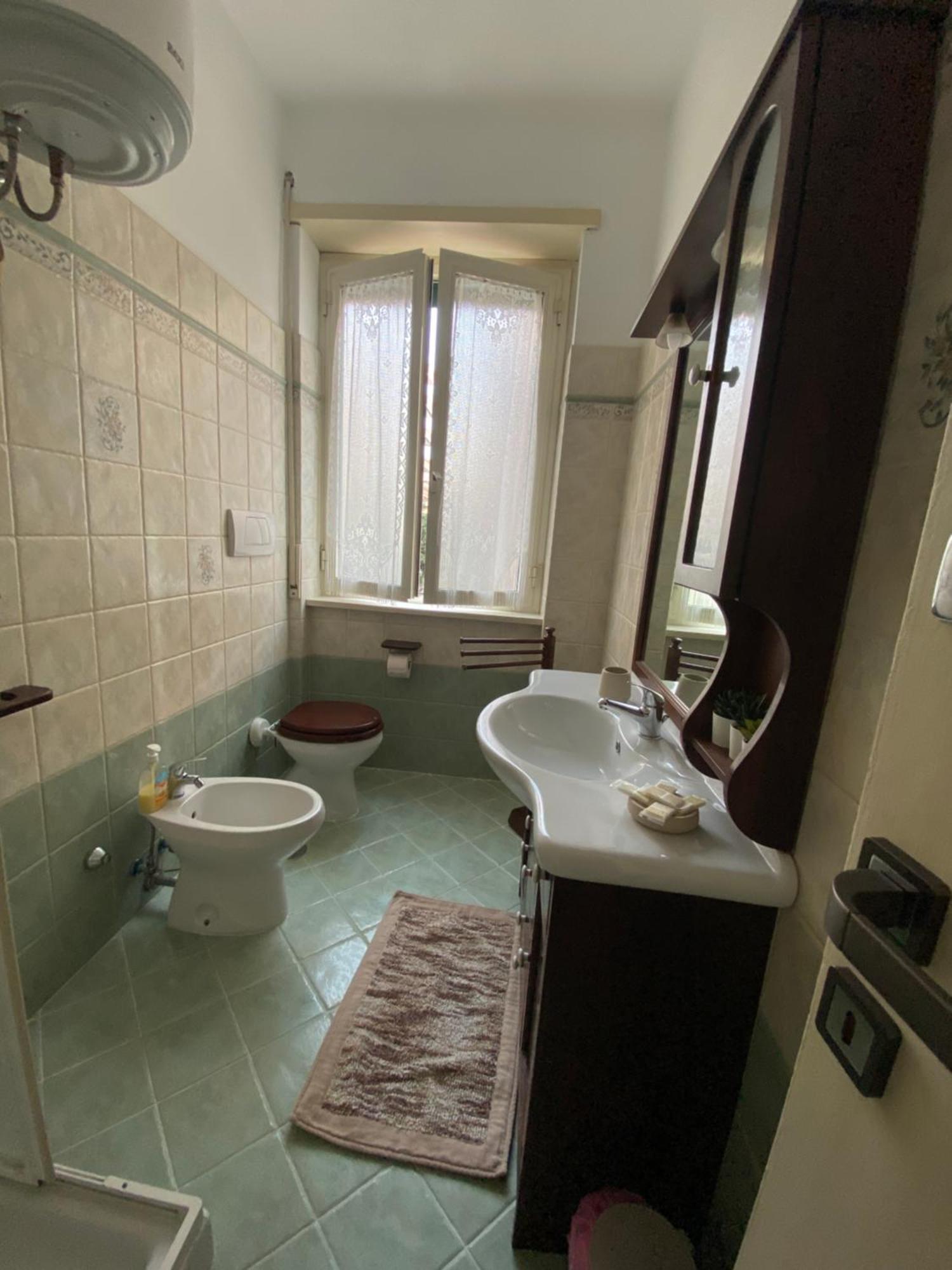 Tra Mare E Arte Apartman Lido di Ostia Kültér fotó