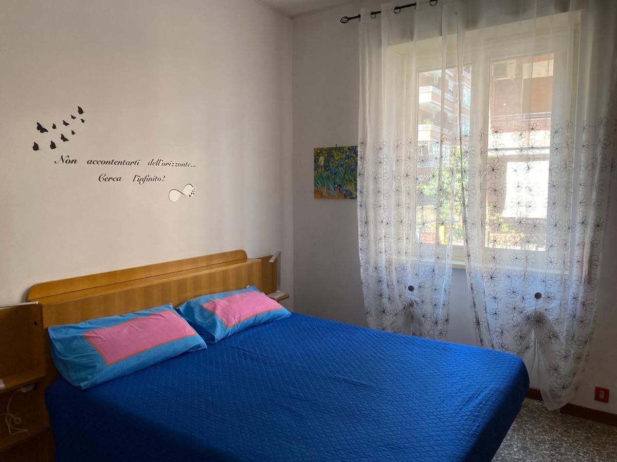 Tra Mare E Arte Apartman Lido di Ostia Kültér fotó